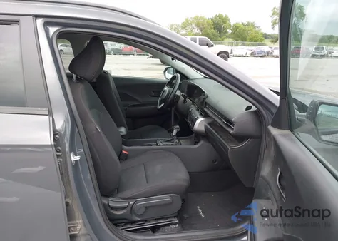 2025 Hyundai Kona Sel z USA, uszkodzony, nr VIN KM8HBCAB2SU190261